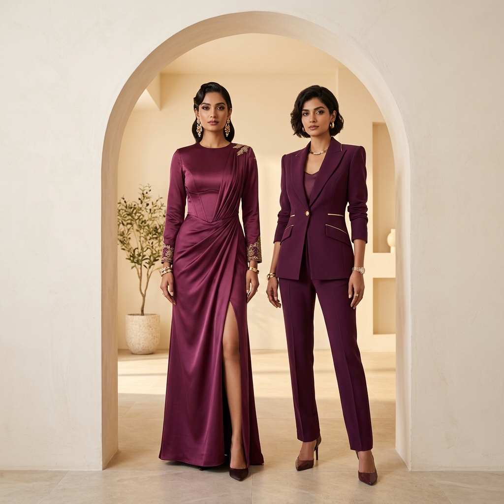 Women's Designer Dress Collection by RIANEE Mumbai